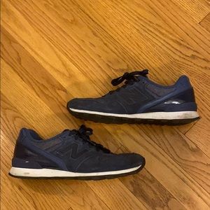 J. Crew New Balance 696 Sneakers